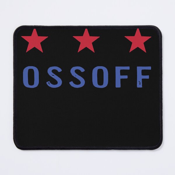Item preview, Raphael Warnock and Jon Ossoff for Senate! designed and sold by Ethangelberg.
