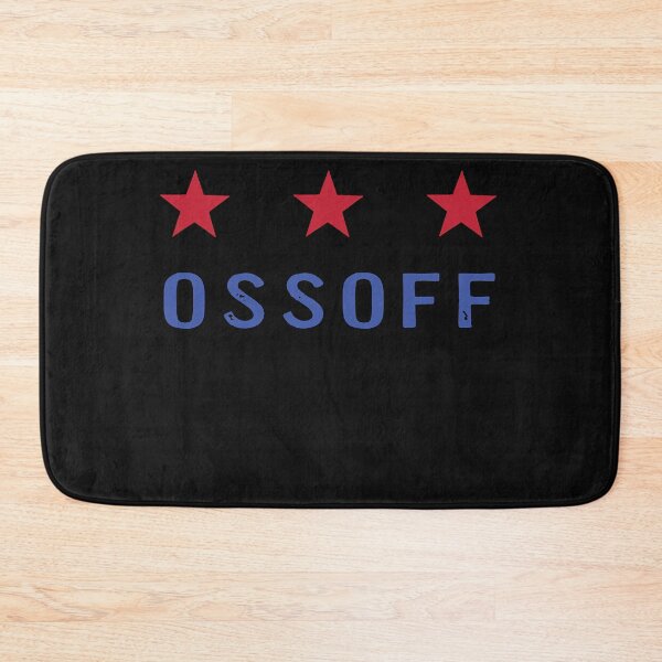 Item preview, Raphael Warnock and Jon Ossoff for Senate! designed and sold by Ethangelberg.