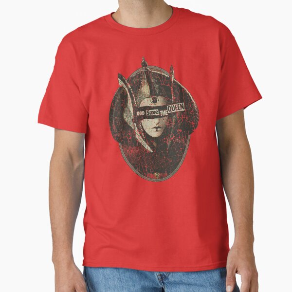 Camiseta clásica