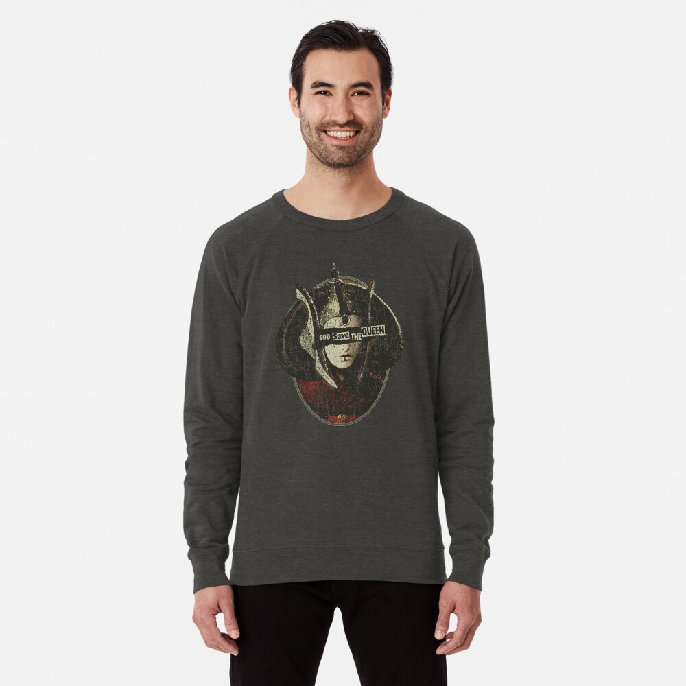 Vista previa del artículo con la obra «Sudadera ligera», diseñado y vendido por AstroZombie6669.