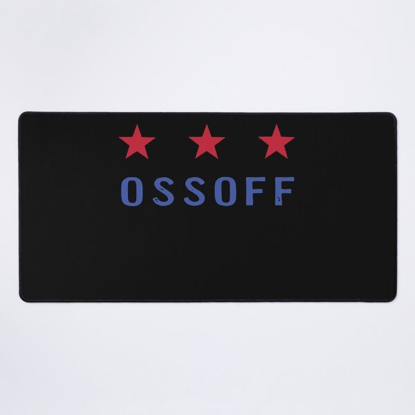 Item preview, Raphael Warnock and Jon Ossoff for Senate! designed and sold by Ethangelberg.