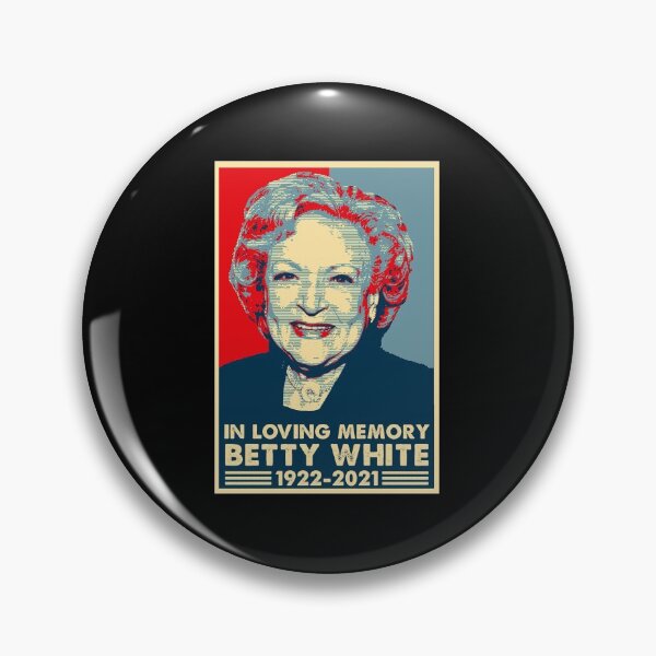 Item preview, Betty White 1922-2021 designed and sold by Fgejoo2845.