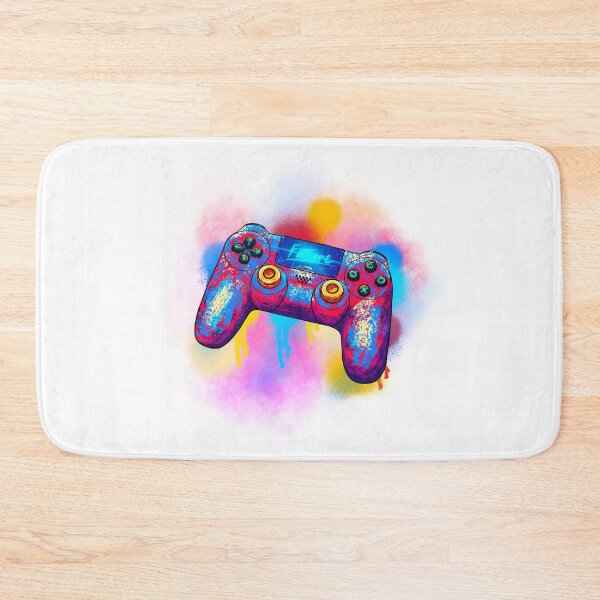 Item preview, Joystick controller futuristic color designed and sold by wudelmbois.