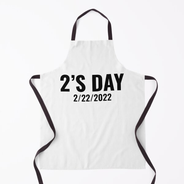 Item preview, 2's Day Twosday Tuesday February 22nd 2022 2/22/22 designed and sold by CuteDesigns1.