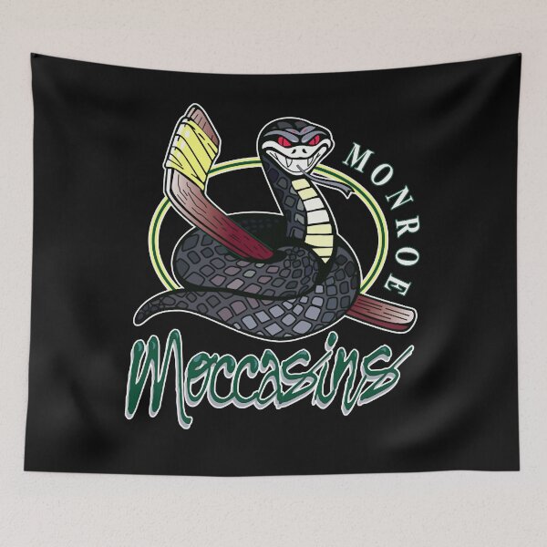 Item preview, Monroe Moccasins Essential T-Shirt designed and sold by Myeseney.