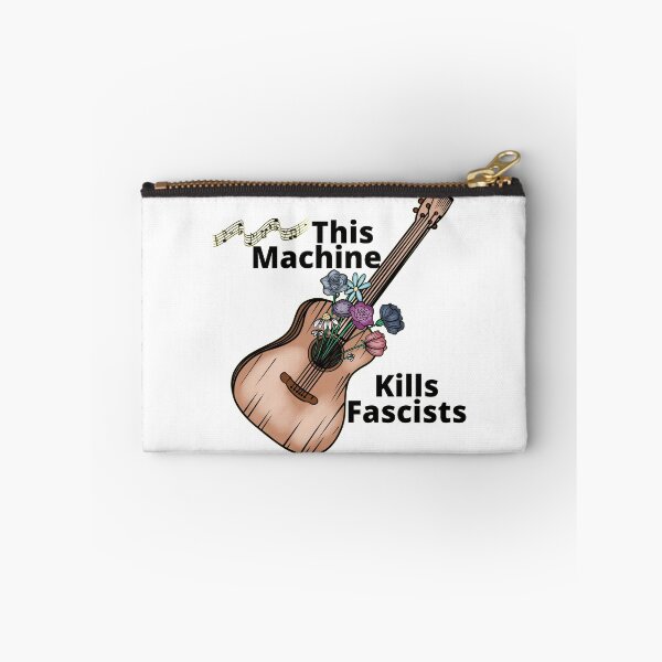 Item preview, This machine kills fascists designed and sold by GloryDawn.