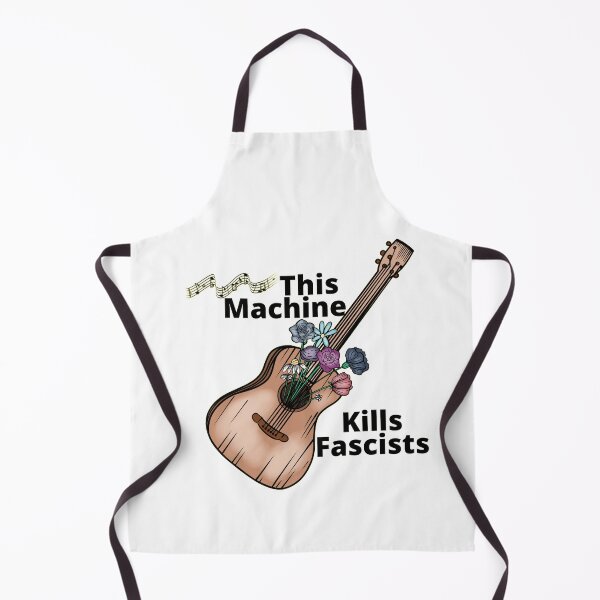 Item preview, This machine kills fascists designed and sold by GloryDawn.