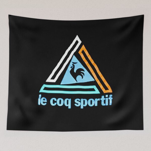 Aperçu de l'œuvre le Coq Sportif créée et vendue par shopANGEeL.
