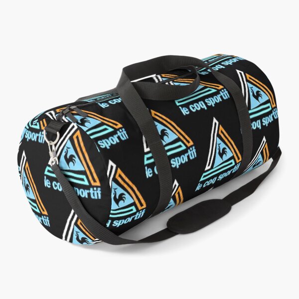 Le Coq Sportif Duffle Bags for Sale Redbubble