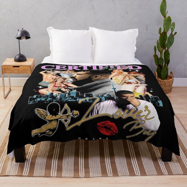 Item preview, Vintage Rapper Certified Lover Boy designed and sold by NinaUS.