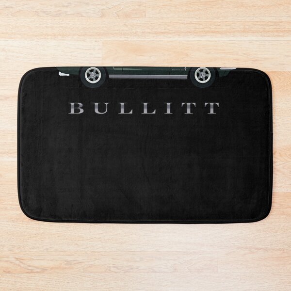 Item preview, Mustang Bullitt Essential T-Shirt designed and sold by Myeseney.
