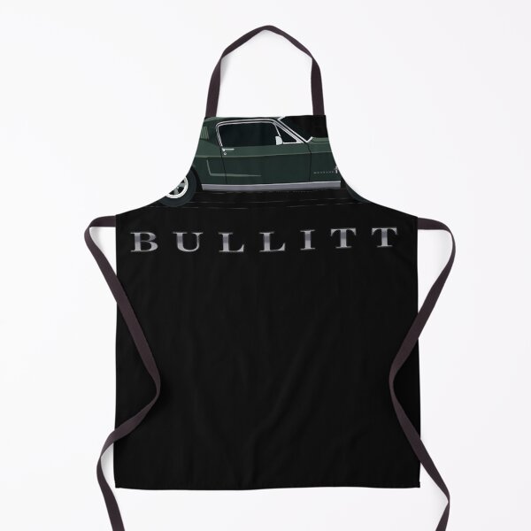 Item preview, Mustang Bullitt Essential T-Shirt designed and sold by Myeseney.