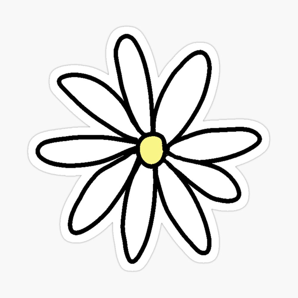 tumblr daisy photographic print by emilyg22 redbubble