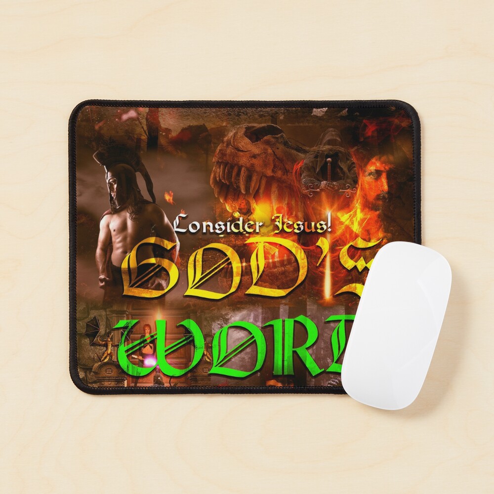 Item preview, Mouse Pad designed and sold by blazegoldburst.