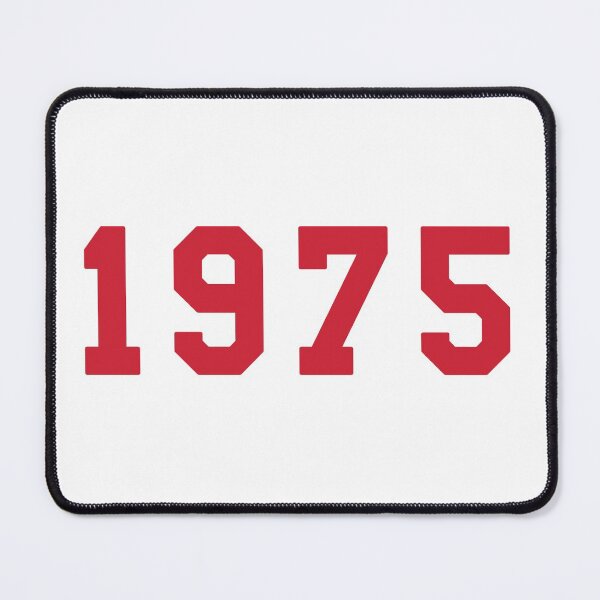 Item preview, Date of Birth 1975 - Born in 1975 - Vintage 1970s designed and sold by TeeRock.