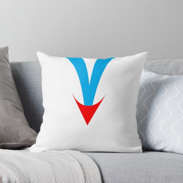 Item preview, Down Arrow Simple Red/ Blue Design  designed and sold by aariv.
