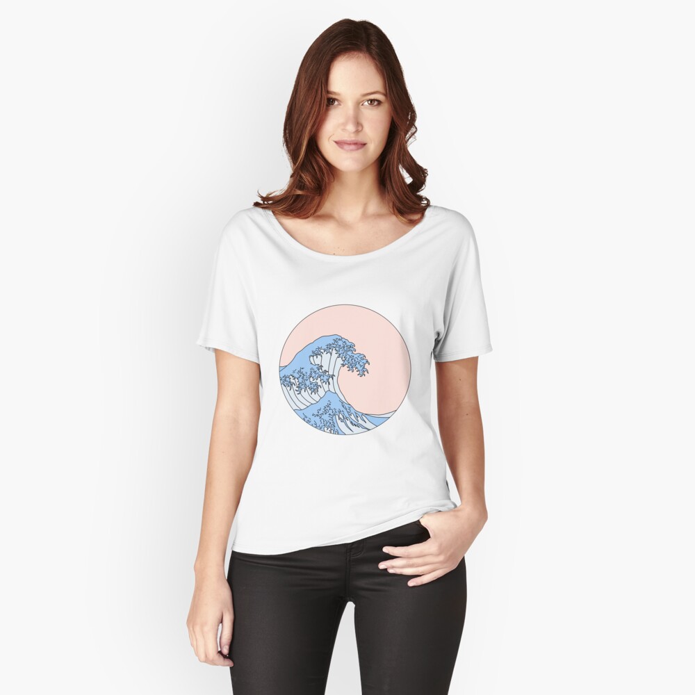Item preview, Relaxed Fit T-Shirt designed and sold by emilyg22.