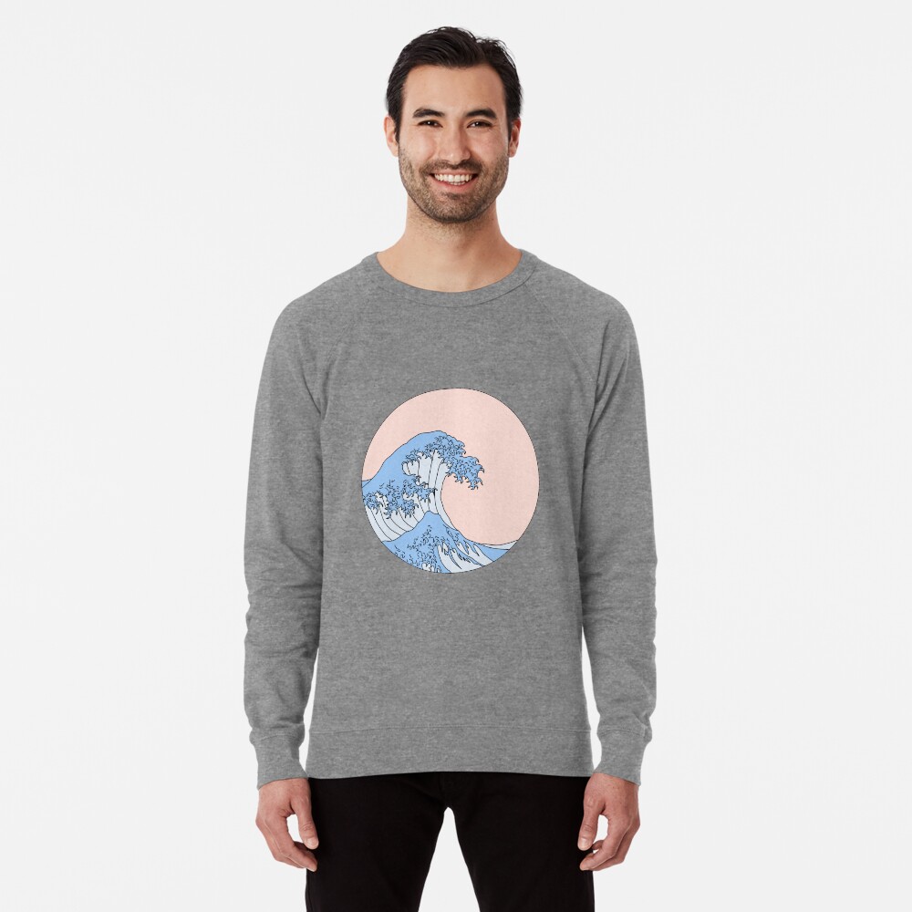 Item preview, Lightweight Sweatshirt designed and sold by emilyg22.