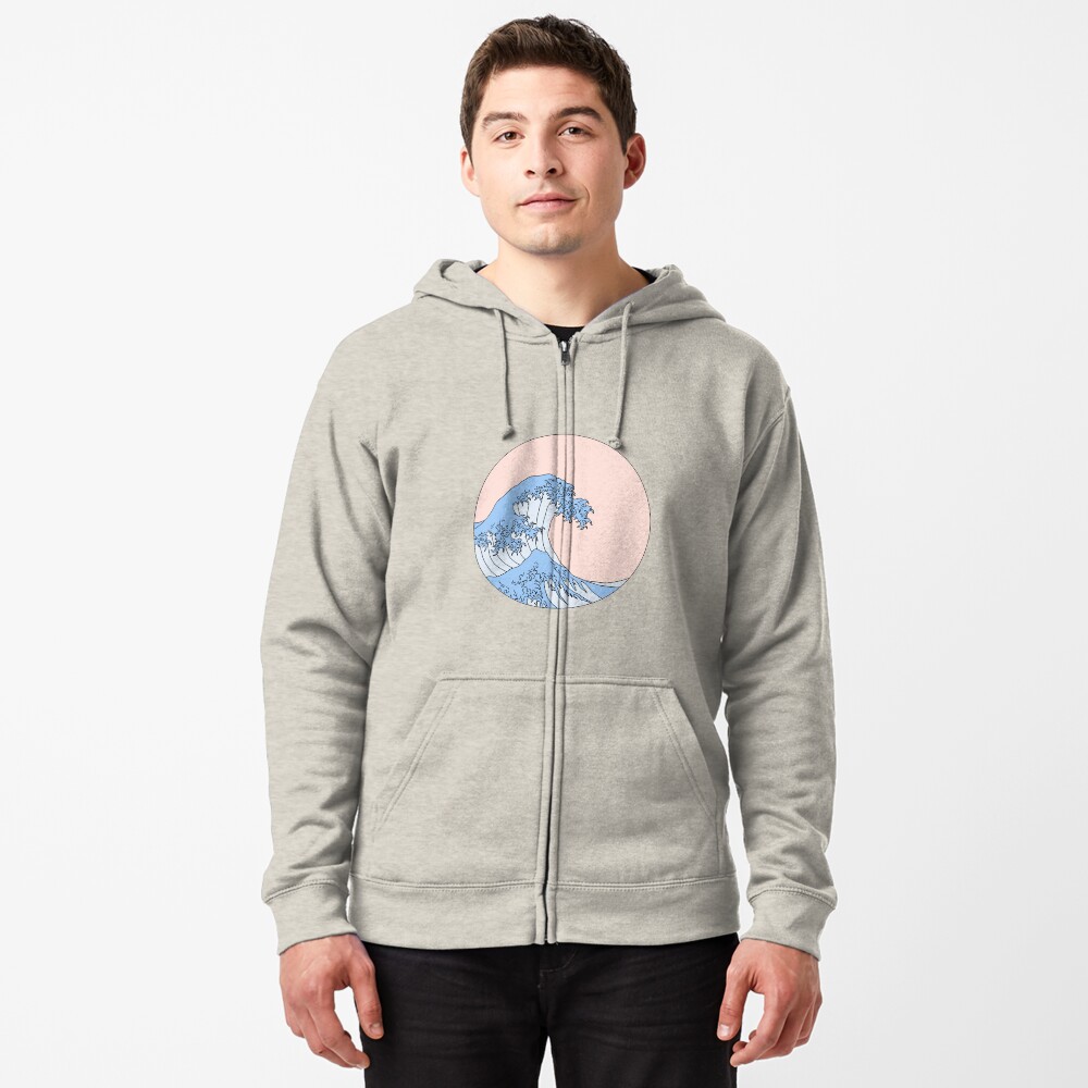 Item preview, Zipped Hoodie designed and sold by emilyg22.