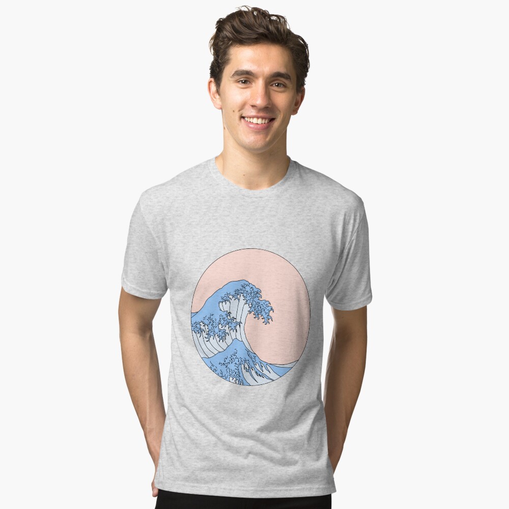 Item preview, Tri-blend T-Shirt designed and sold by emilyg22.