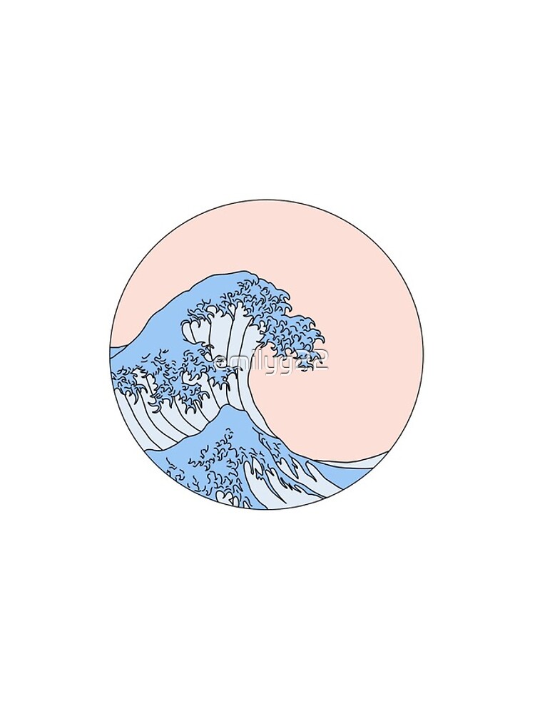 aesthetic wave by emilyg22