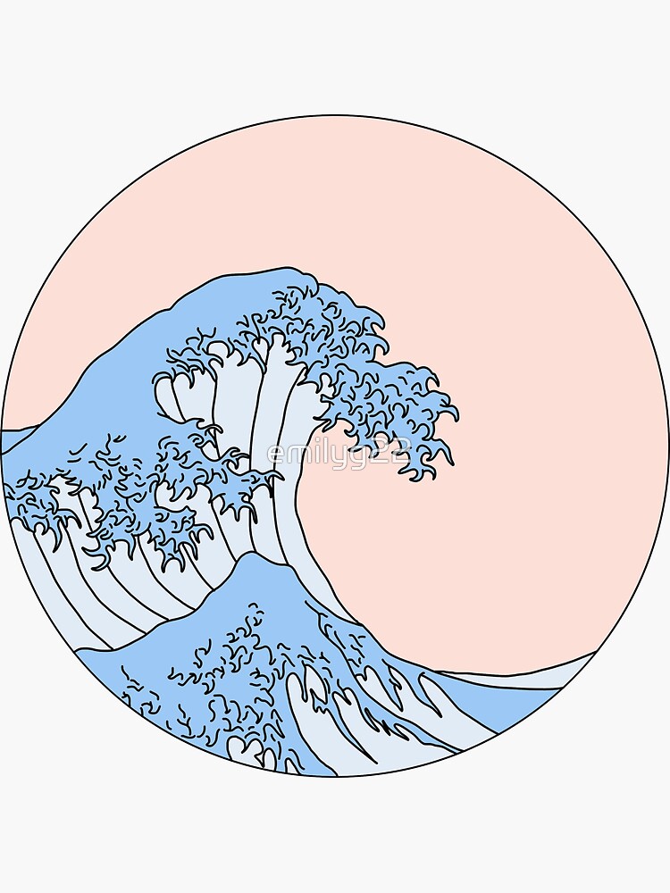 aesthetic wave by emilyg22