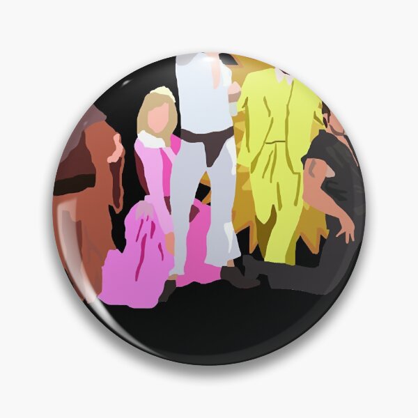 Item preview, Nightman and Dayman Classic T-Shirt designed and sold by Myeseney.