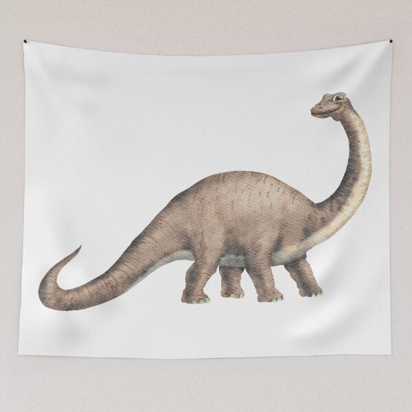 Item preview, Apatosaurus (Late Jurassic) designed and sold by David Guerrero.