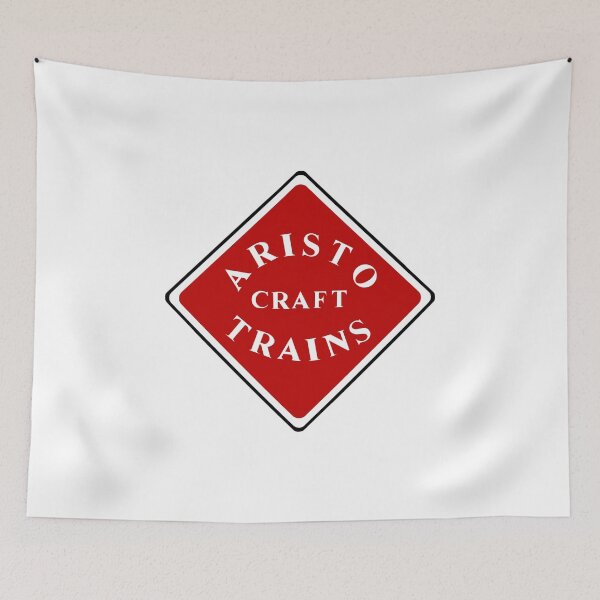 Item preview, Aristo craft Trains logo designed and sold by EnderProxy.