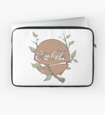 Adam Parrish Things Laptop Sleeve