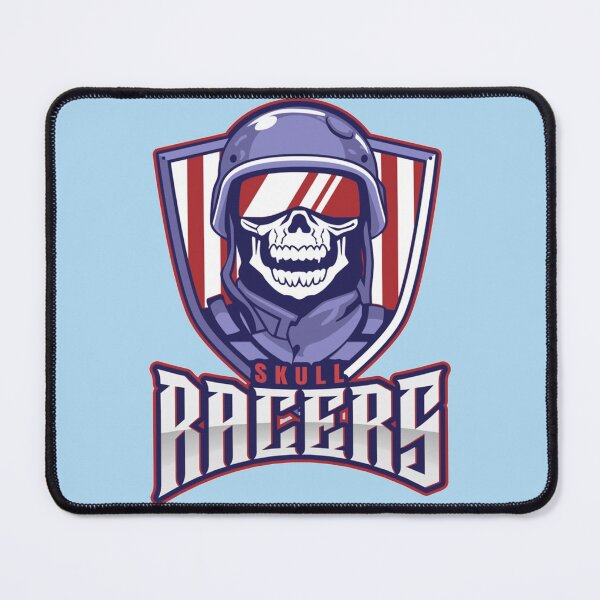 Item preview, F1 - SKULL RACERS   designed and sold by Studio24UK.