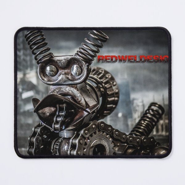 Item preview, Metal Apocalypse Dog  designed and sold by taspaul.