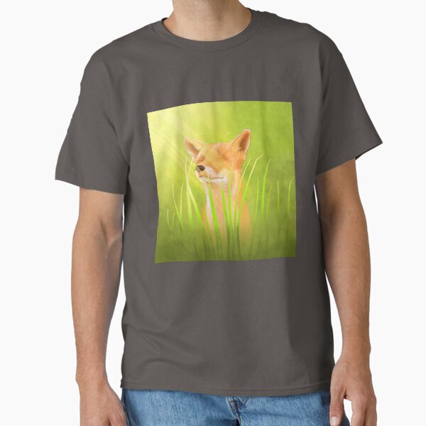 Item preview, Summer days for Mr. Fox designed and sold by KrissyLavi.