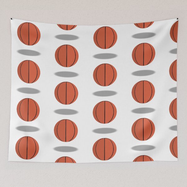 Item preview, Floating Basketball 2 designed and sold by PharrisArt.
