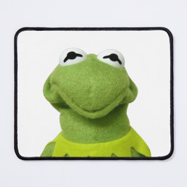 Item preview, Kermit the Amphibian designed and sold by Mazzakazoo.