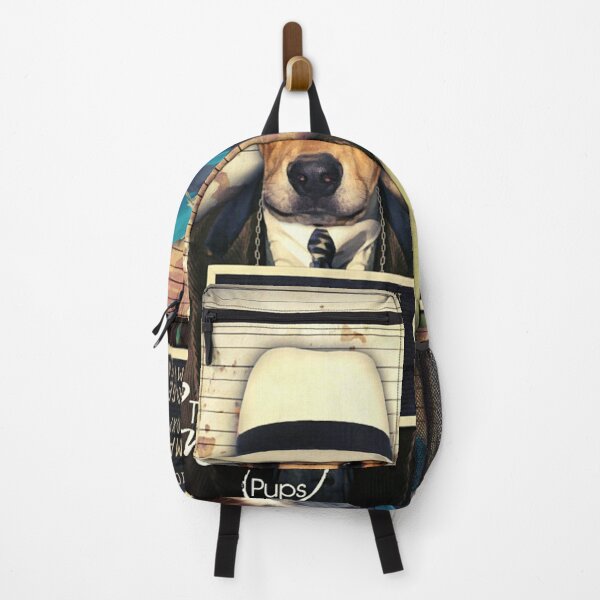 Item preview, Bonnie Dog and Clyde Dog designed and sold by KingOfDogs.