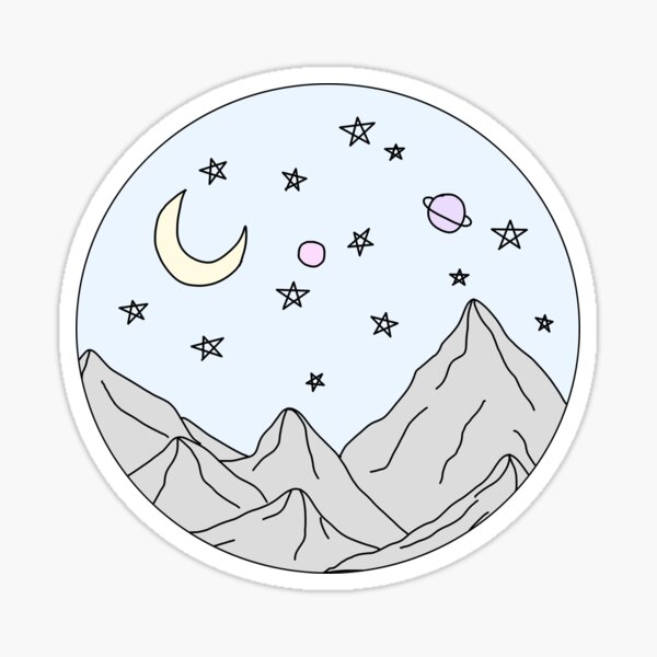 tumblr aesthetic stickers redbubble
