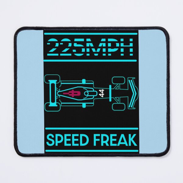 Item preview, 44 Motorsports - Racer - Seven Times Champion 44 - Petrol Head - Speed Freaks   designed and sold by Studio24UK.