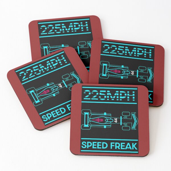 Item preview, 44 Motorsports - Racer - Seven Times Champion 44 - Petrol Head - Speed Freaks   designed and sold by Studio24UK.