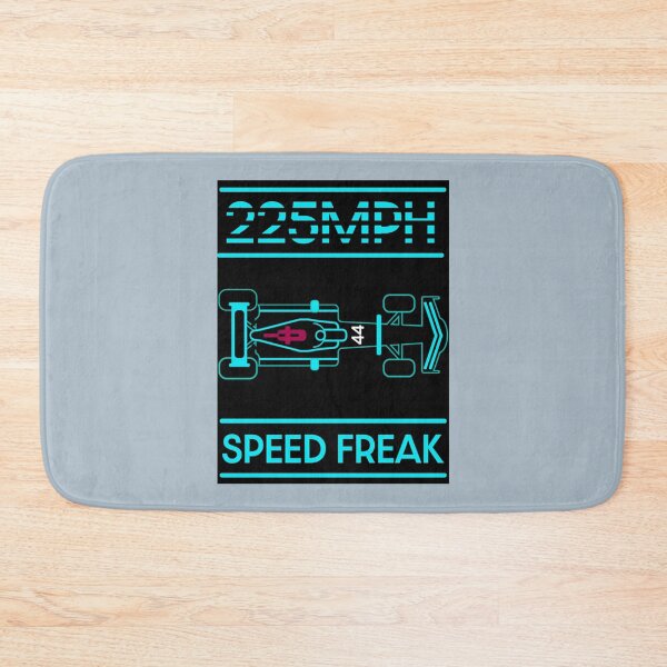 Item preview, 44 Motorsports - Racer - Seven Times Champion 44 - Petrol Head - Speed Freaks   designed and sold by Studio24UK.