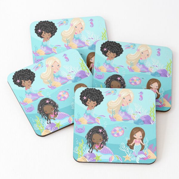 Item preview, Mermaids designed and sold by KZClassic.
