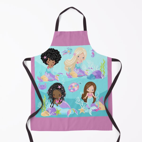 Item preview, Mermaids designed and sold by KZClassic.