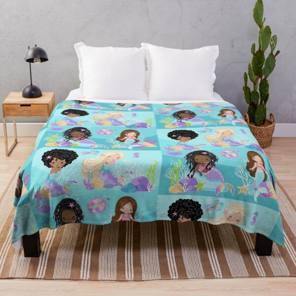 Item preview, Mermaids designed and sold by KZClassic.