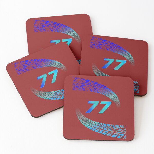 Item preview, 77 Ice Blue - Black   designed and sold by Studio24UK.