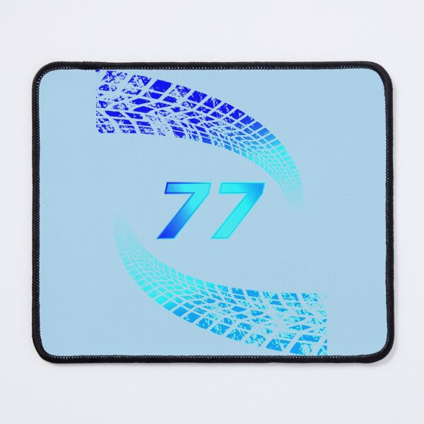 Item preview, 77 Ice Blue - Black   designed and sold by Studio24UK.