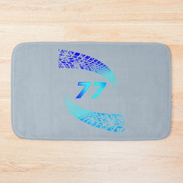 Item preview, 77 Ice Blue - Black   designed and sold by Studio24UK.