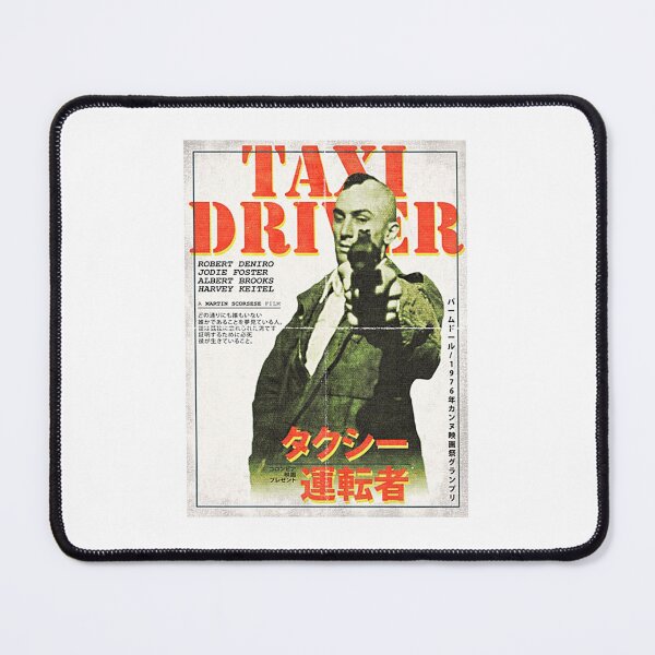 Item preview, Taxi Driver designed and sold by oUthe8820.