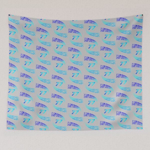 Item preview, 77 Ice Blue - Black   designed and sold by Studio24UK.