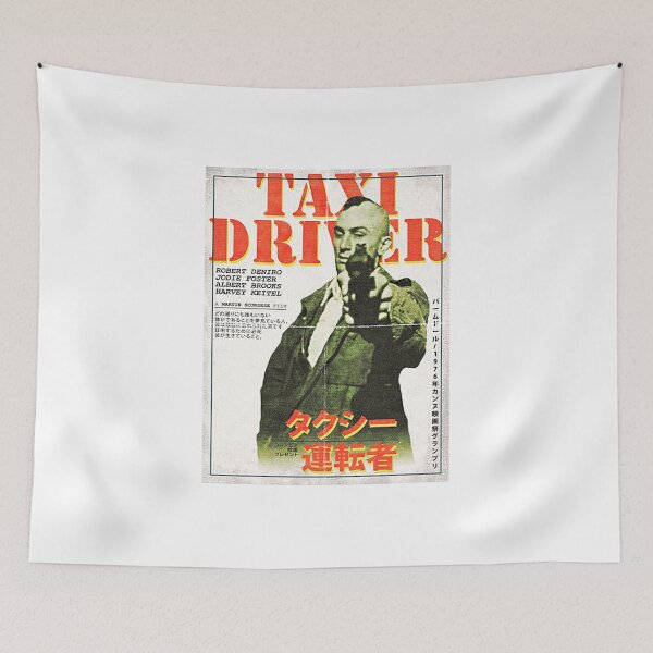 Item preview, Taxi Driver  designed and sold by oUthe8820.