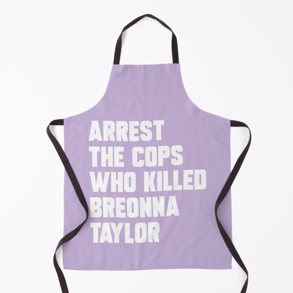 Item preview, Arrest The Cops Who Killed Breonna Taylor designed and sold by Studio24UK.